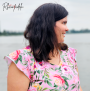 E-book LovelySewDesign Lovely Lady Top A0/beamerversie, Duits