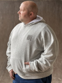 E-book LovelySewDesign Lovely Men Oversized Hoodie, Duits