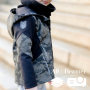 Ebook patron veste enfant Lovely Outdoor 74-164 LovelySewDesign, A0/vidéoprojecteur, en allemand