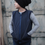 Ebook patron veste enfant Lovely Outdoor 128-164 LovelySewDesign, en allemand