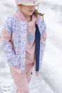 Ebook patron veste enfant Lovely Outdoor 128-164 LovelySewDesign, en allemand