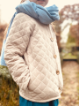 Ebook patron veste enfant Lovely Outdoor 128-164 LovelySewDesign, en allemand