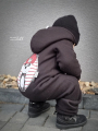 Ebook patron combinaison enfant Lovely Outdoor LovelySewDesign,  en allemand
