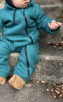 Ebook patron combinaison enfant Lovely Outdoor LovelySewDesign,  en allemand