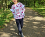 Patron sweat-shirt enfant pdf Lovely Kids LovelySewDesign, en allemand
