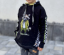Patron sweat-shirt enfant pdf Lovely Kids LovelySewDesign, en allemand
