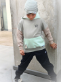 Patron sweat-shirt enfant pdf Lovely Kids LovelySewDesign, en allemand