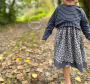 Patron sweat-shirt enfant pdf Lovely Kids LovelySewDesign, en allemand