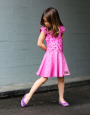 E-book LovelySewDesign Lovely Princess Gr. 74-116, Duits