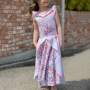 E-book LovelySewDesign Lovely Princess Gr. 74-116, Duits