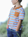 E-Book LovelySewDesign Lovely Split Shirt Kids 74-164, german