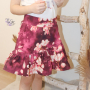 E-Book LovelySewDesign Lovely Wave Kids Skirt, german