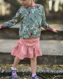 E-Book LovelySewDesign Lovely Wave Kids Skirt, german