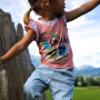 Ebook patron t-shirt & sweat enfant lovely shirt LovelySewDesign, en allemand