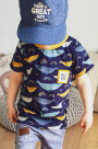Ebook patron t-shirt & sweat enfant lovely shirt LovelySewDesign, en allemand