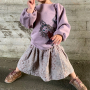 Ebook patron t-shirt & sweat enfant lovely shirt LovelySewDesign, en allemand