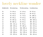 E-book LovelySewDesign Shirt/Pullover lovely neckline wonder Dames, Duits