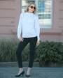 E-book LovelySewDesign Shirt/Pullover lovely neckline wonder Dames A0/beamer-versie, Duits