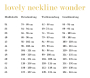 E-book LovelySewDesign Shirt/Pullover lovely neckline wonder Dames A0/beamer-versie, Duits