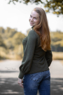 E-book LovelySewDesign Shirt/Pullover lovely neckline wonder Dames A0/beamer-versie, Duits