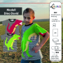 E-Book Luanimals Dino David  T-Shirt Kids