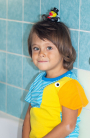 E-Book Luanimals Duck Emma T-Shirt Kids, german
