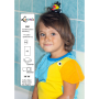 E-Book Luanimals Duck Emma T-Shirt Kids, german