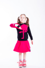 E-Book Luanimals Flamingo Frida Pullover Kids, german