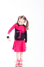 E-Book Luanimals Flamingo Frida Pullover Kids, german