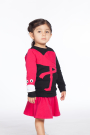 E-Book Luanimals Flamingo Frida Pullover Kids, german