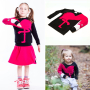 E-Book Luanimals Flamingo Frida Pullover Kids, german
