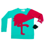 E-Book Luanimals Flamingo Frida Pullover Kids, german