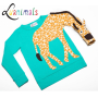 E-Book Luanimals Giraffe Gerda Pullover Kids, german
