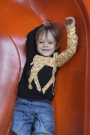 E-Book Luanimals Giraffe Gerda Pullover Kids, german