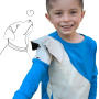 E-Book Luanimals Labrador Luana Pullover Kids, german