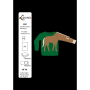 E-Book Luanimals Horse Paula Pullover Kids, german