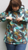 E-Book Lumali Anorak Damen, duits