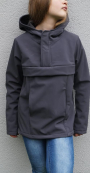 E-Book Lumali Anorak Damen, duits