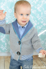 E-Book Lumali Cardigan Bente, en allemand