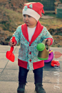 E-Book Lumali Cardigan Bente, en allemand