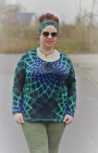 E-Book Lumali Curvy Basic Deern Damen, duits