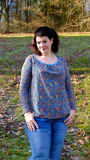 E-Book Lumali Curvy Basic Deern Damen, duits