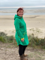 E-Book Lumali Hoodie - Kleid Knopfliebe Curvy, duits
