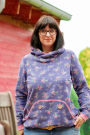 E-Book Lumali Hoodie - Kleid Knopfliebe Curvy, duits