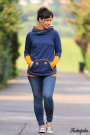 E-Book Lumali Hoodie - Kleid Knopfliebe Damen
