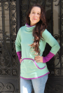 E-Book Lumali Hoodie - Kleid Knopfliebe Damen