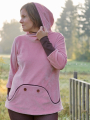 E-Book Lumali Hoodie - Kleid Knopfliebe Damen