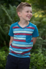 E-Book Lumali Kinder Basic-Shirt Kalleson, en allemand