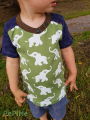 E-Book Lumali Kinder Basic-Shirt Kalleson, en allemand