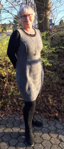 E-Book Lumali Kleid Walkdeern, duits